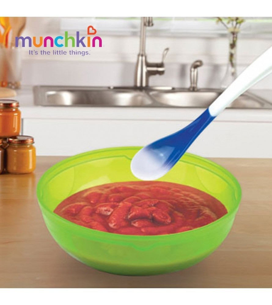 Thìa báo nóng Mumchkin
