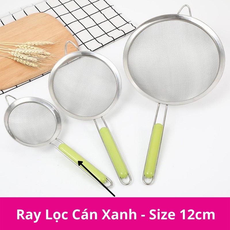 Rây xanh D12