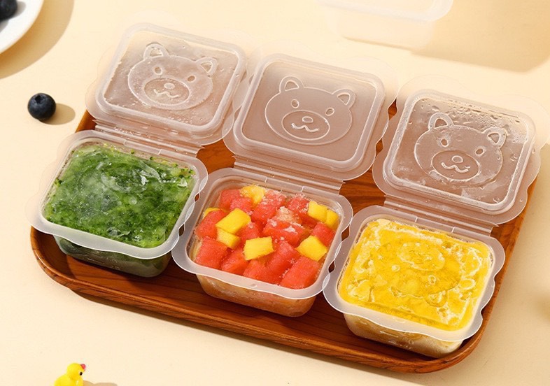 Trữ đông nhựa Richel
