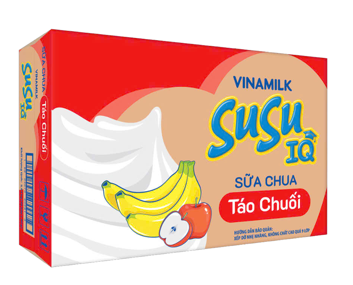 Sữa chua ăn Susu