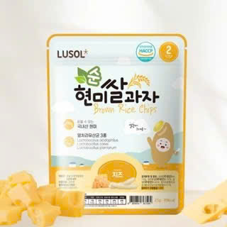 Bánh gạo Lusol