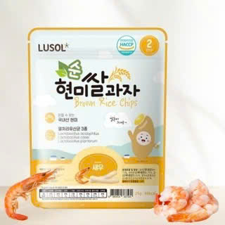 Bánh gạo Lusol