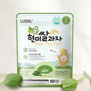 Bánh gạo Lusol