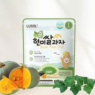 Bánh gạo Lusol