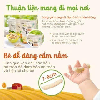 Bánh gạo Lusol