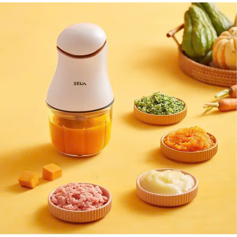 Máy xay đa năng Seka 6 lưỡi