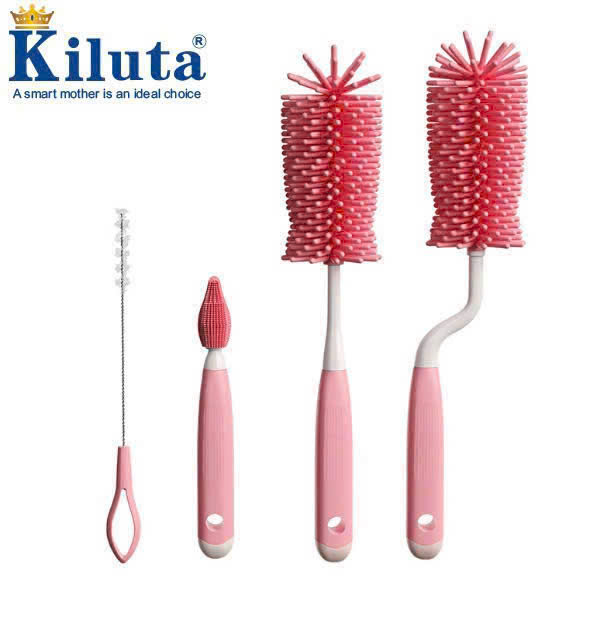 Cọ rửa bình silicone Kiluta