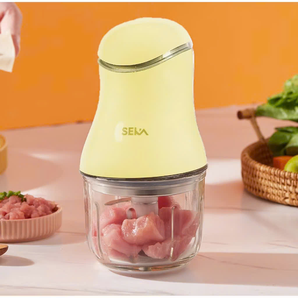 Máy xay đa năng Seka 6 lưỡi