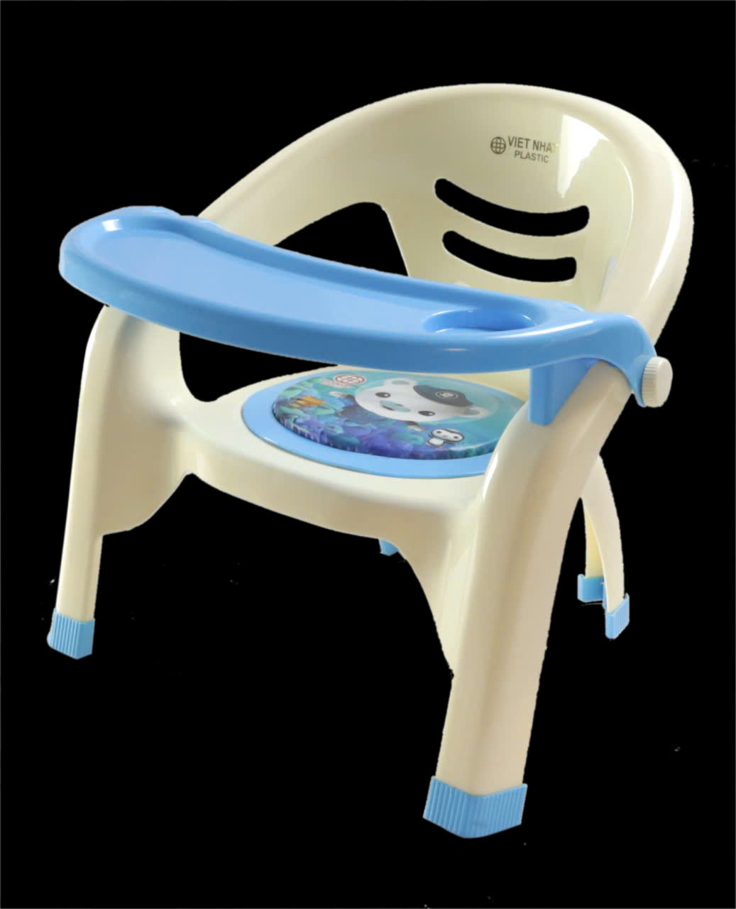 Ghế ăn dặm Việt Nhật