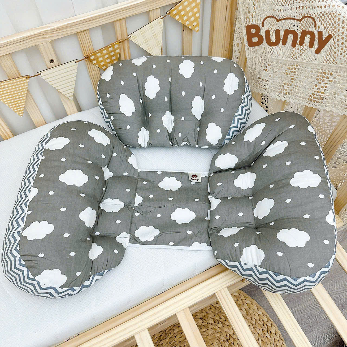 Gối cánh tiên mẹ bầu