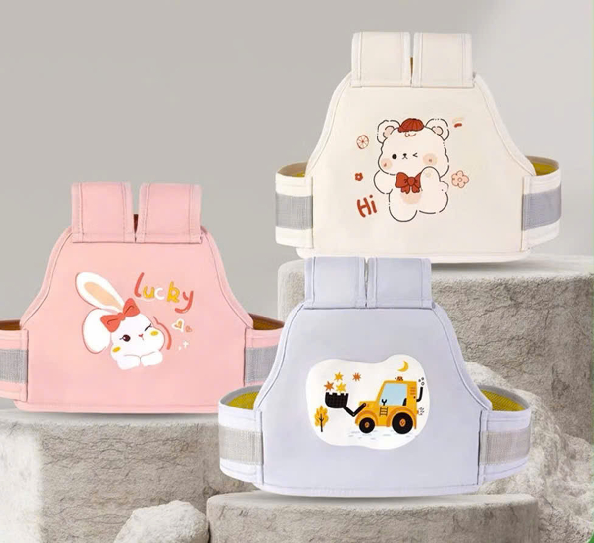 Đai cho bé cao cấp