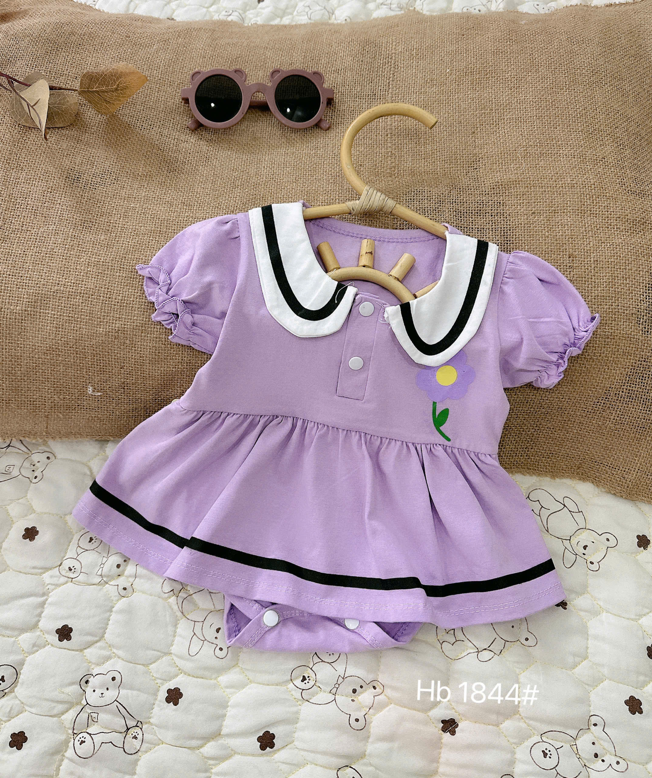 Body hoa cotton