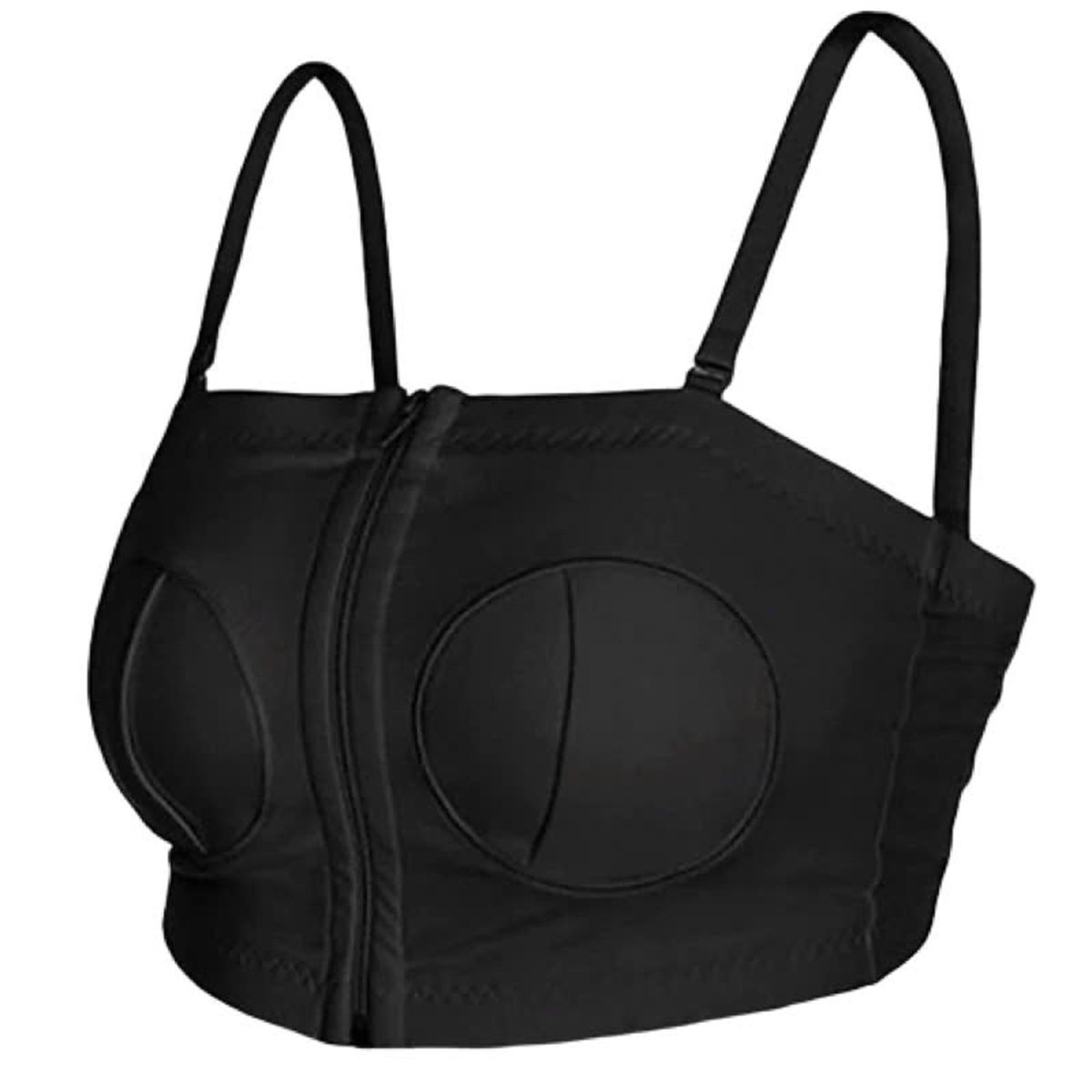 Áo rảnh tay hút sữa