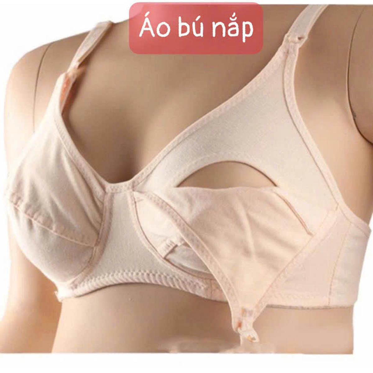 Áo lót mẹ bầu/sau sinh mỏng