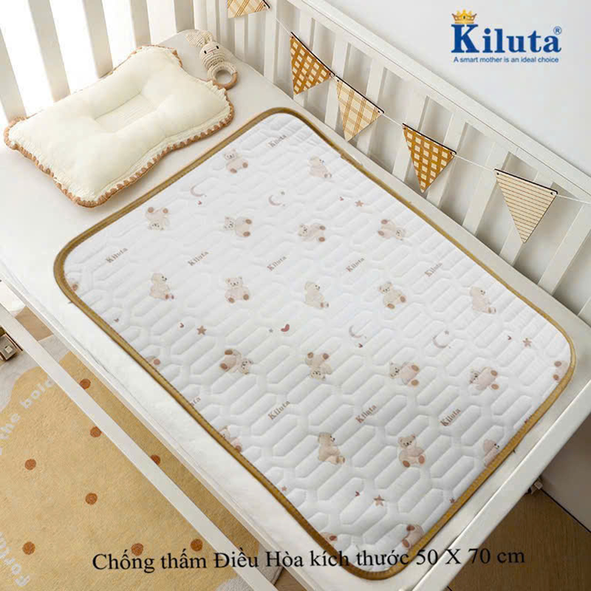 Chiếu điều hòa chống thấm Kiluta