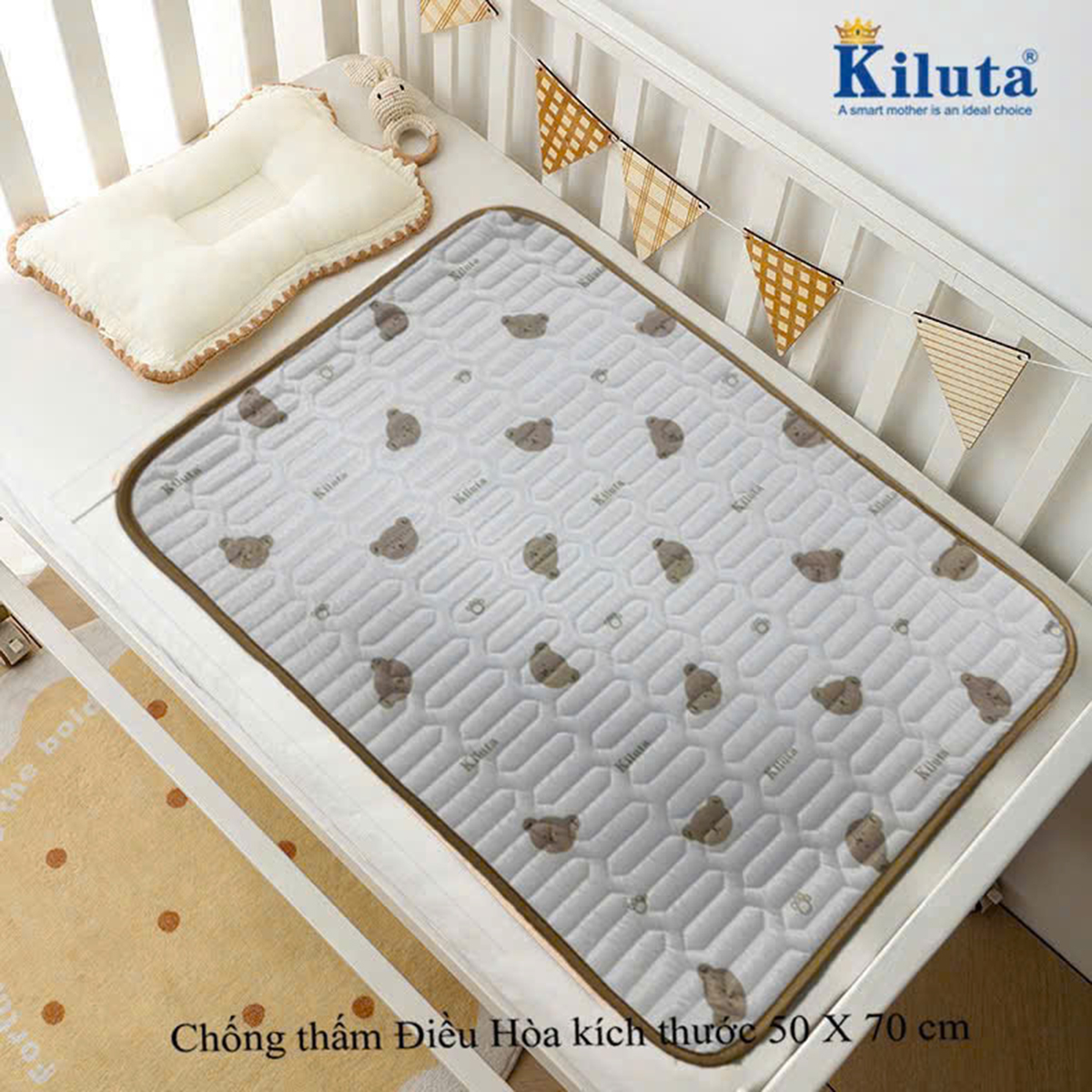 Chiếu điều hòa chống thấm Kiluta