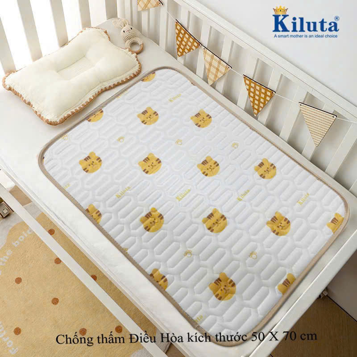 Chiếu điều hòa chống thấm Kiluta