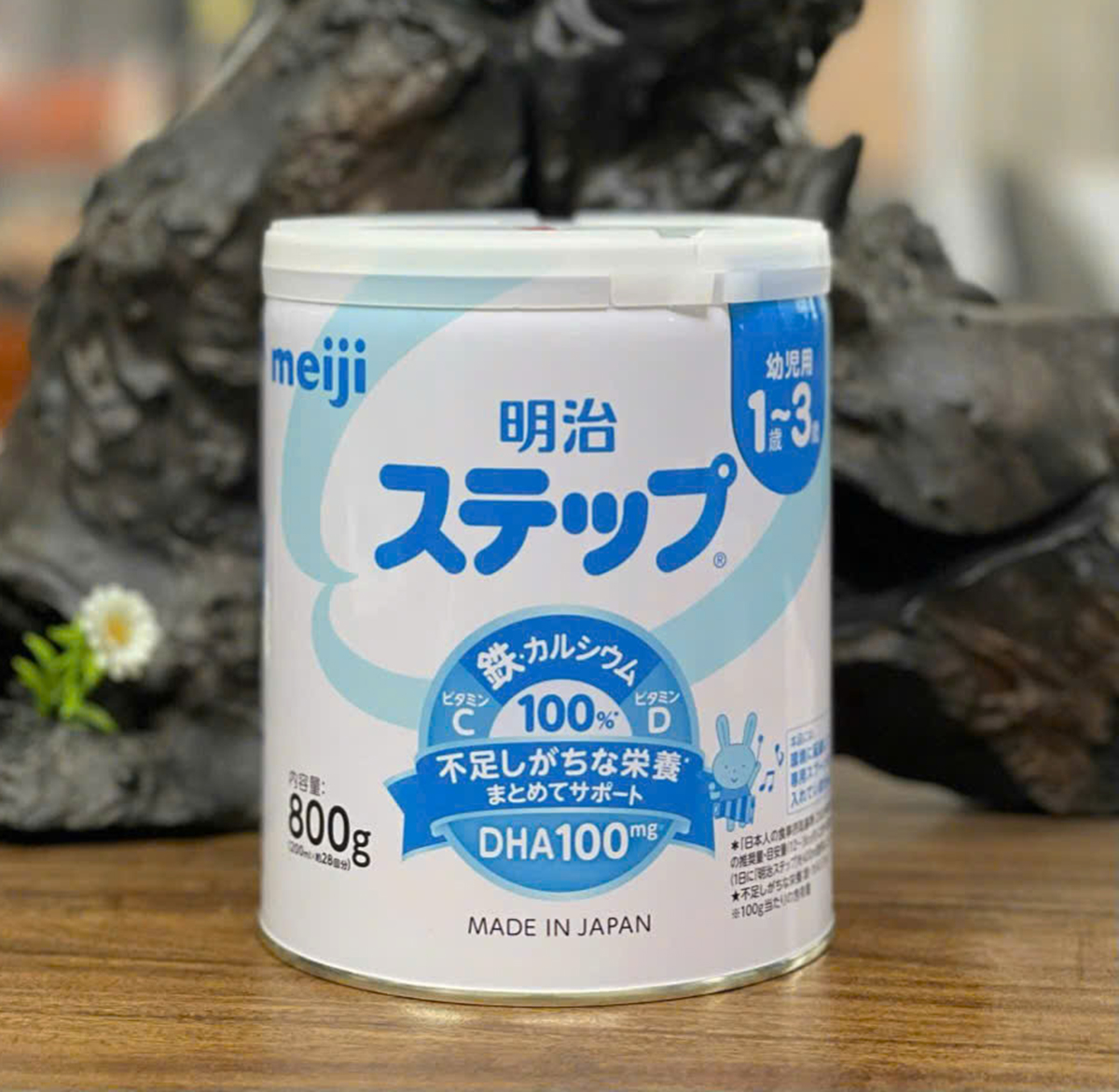 Sữa bột Meiji nội địa 800g (1-3y)