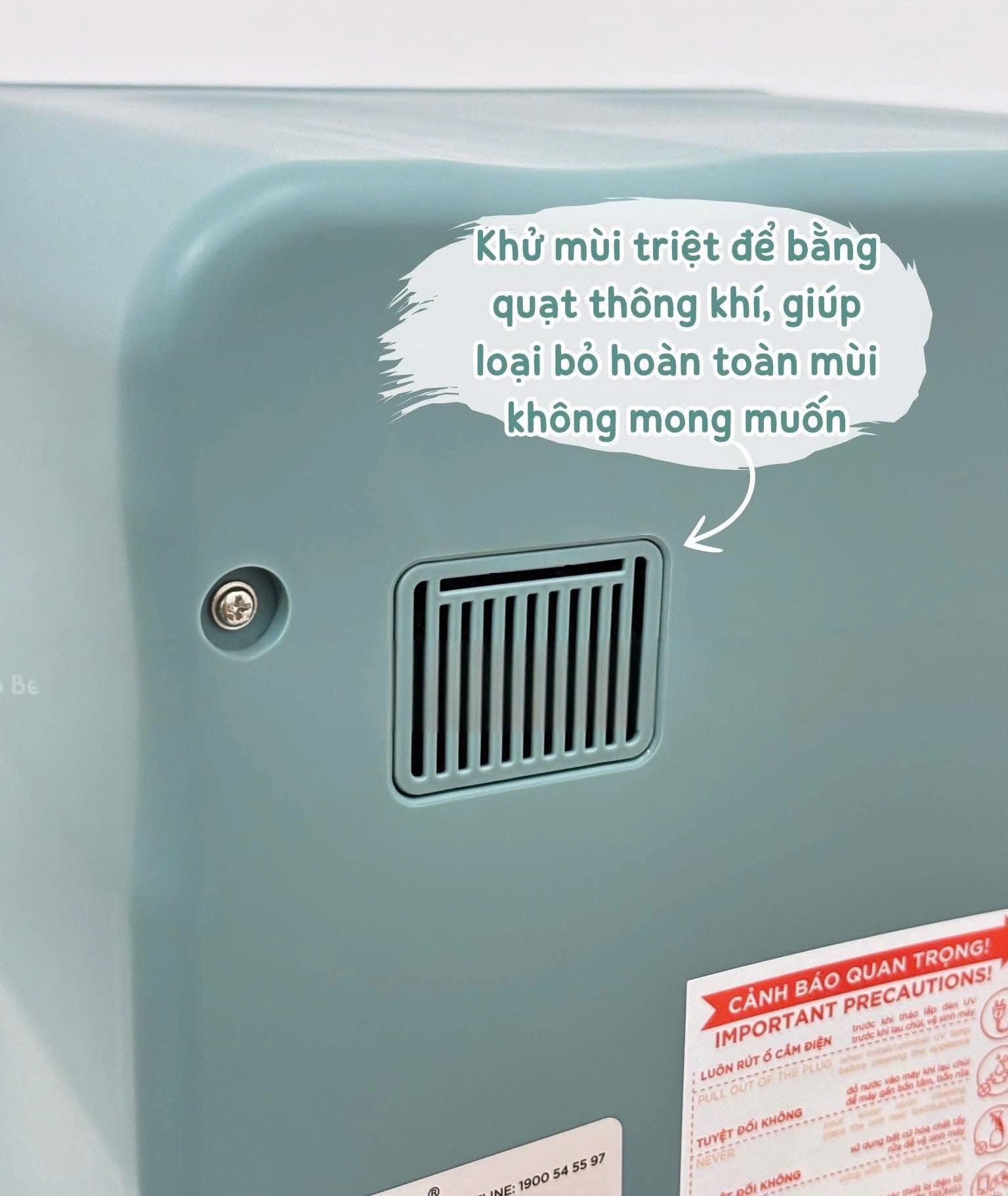 Máy tiệt trùng plasma Beborn