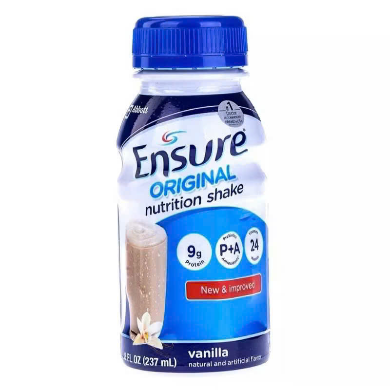 Sữa cao năng lượng Ensure 237ml