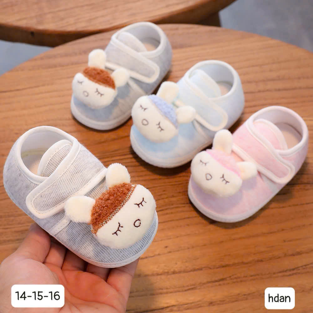 Giày tập đi thỏ