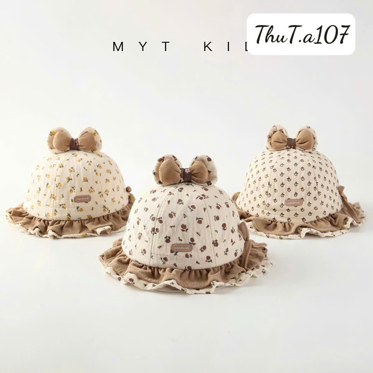 Mũ vành cách điệu 4