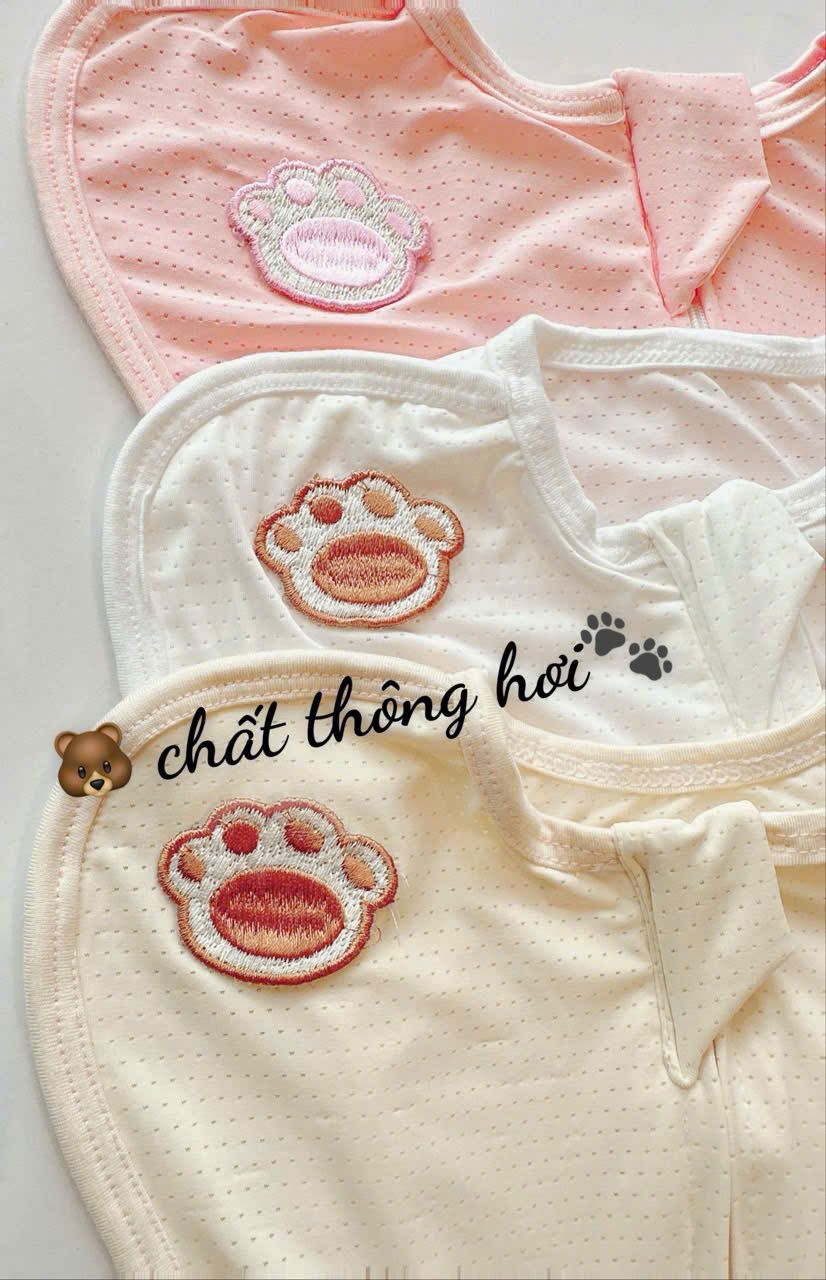 Chũn/ nhộng chống giật mình đẹp