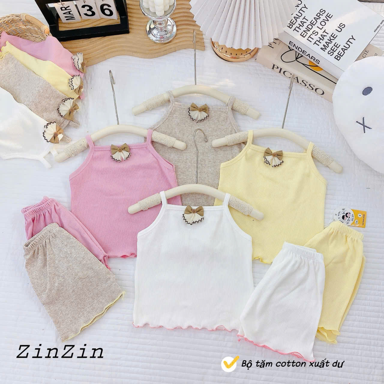 Bộ 2 dây tăm Zinzin