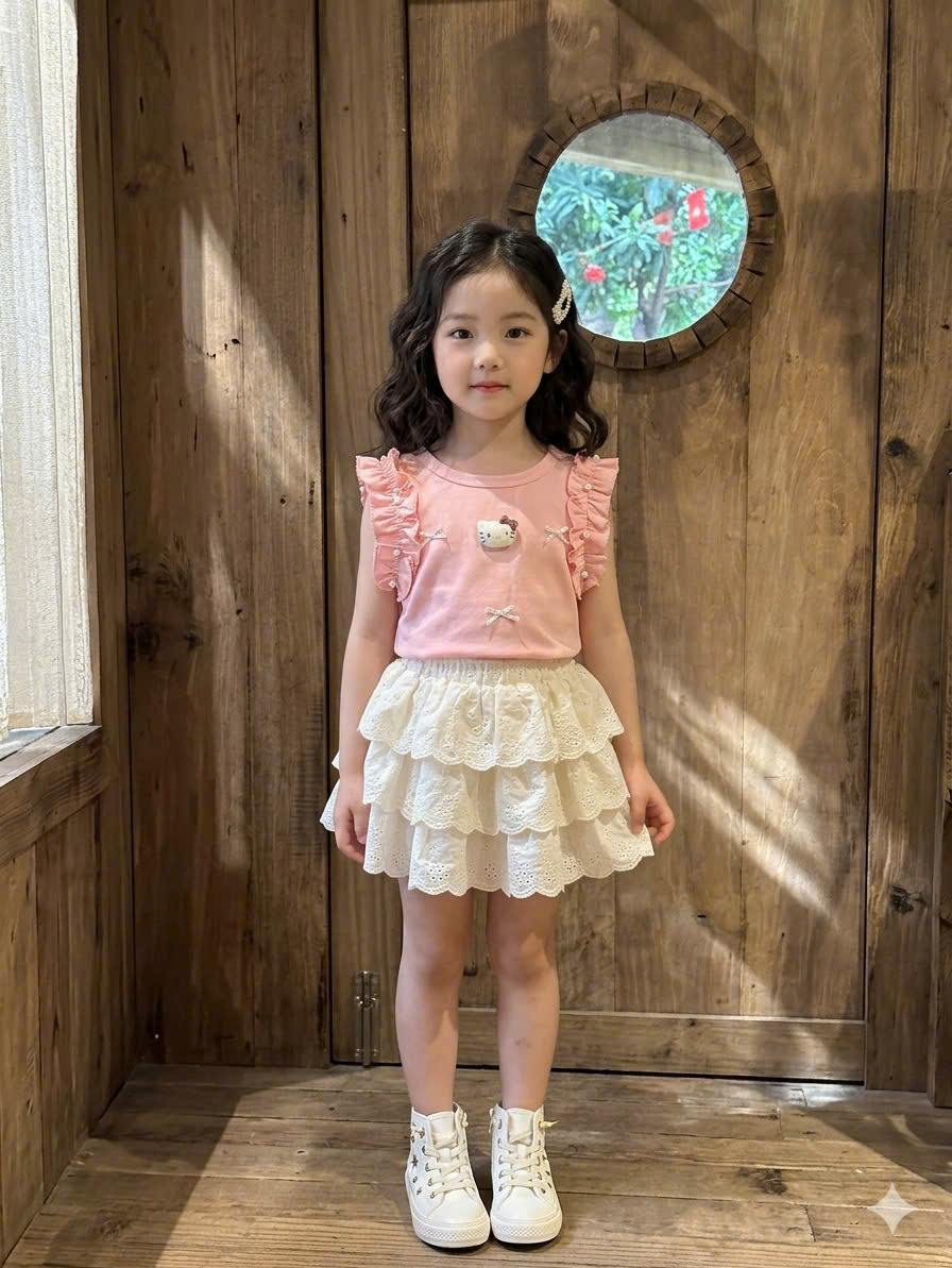Set body váy cao cấp