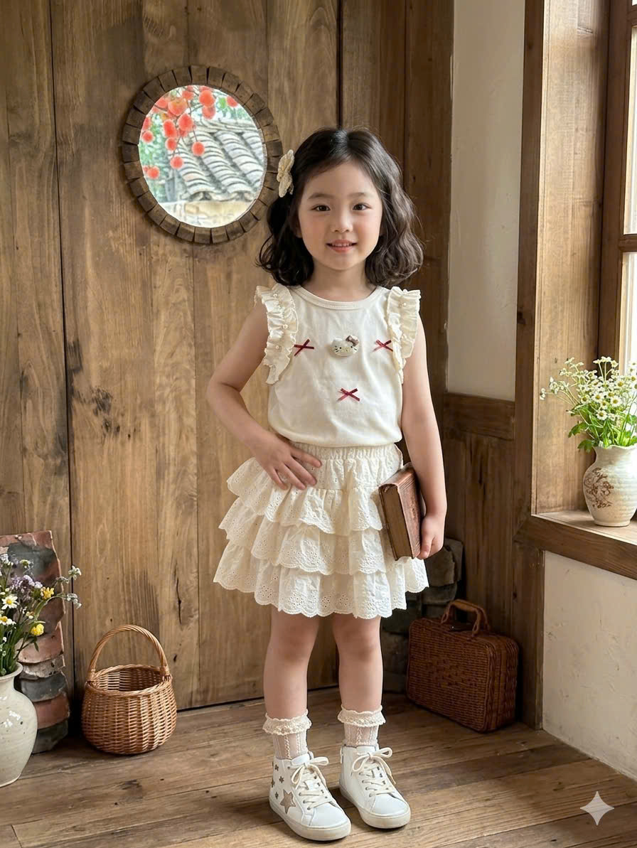 Set body váy cao cấp