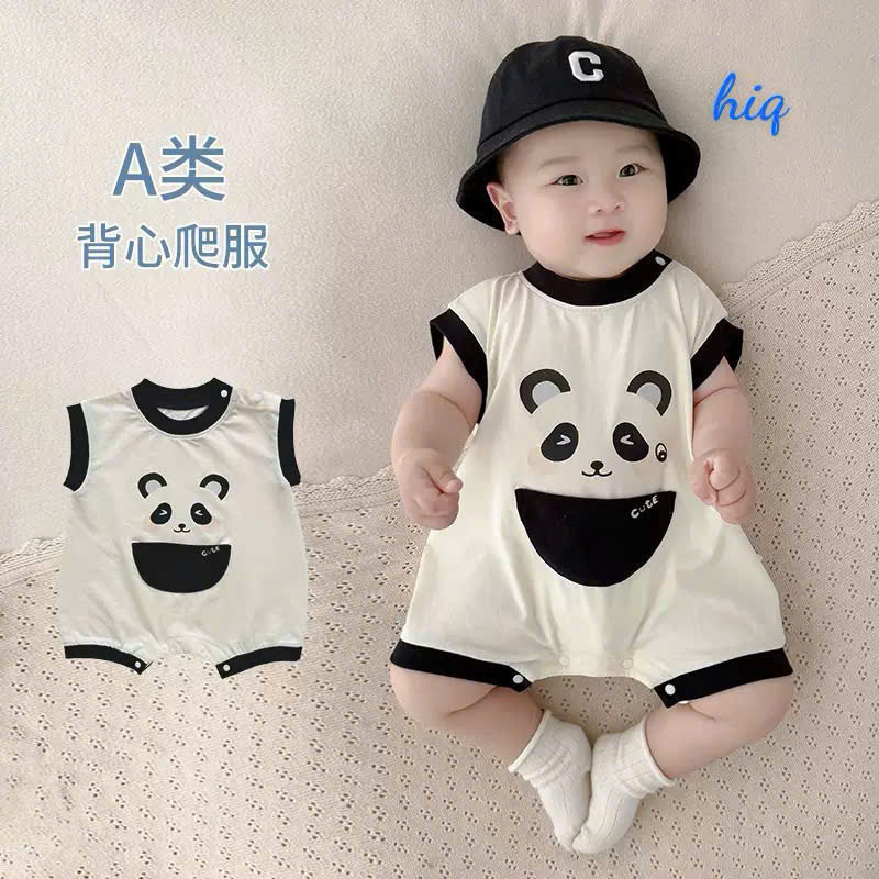 Body gấu trúc