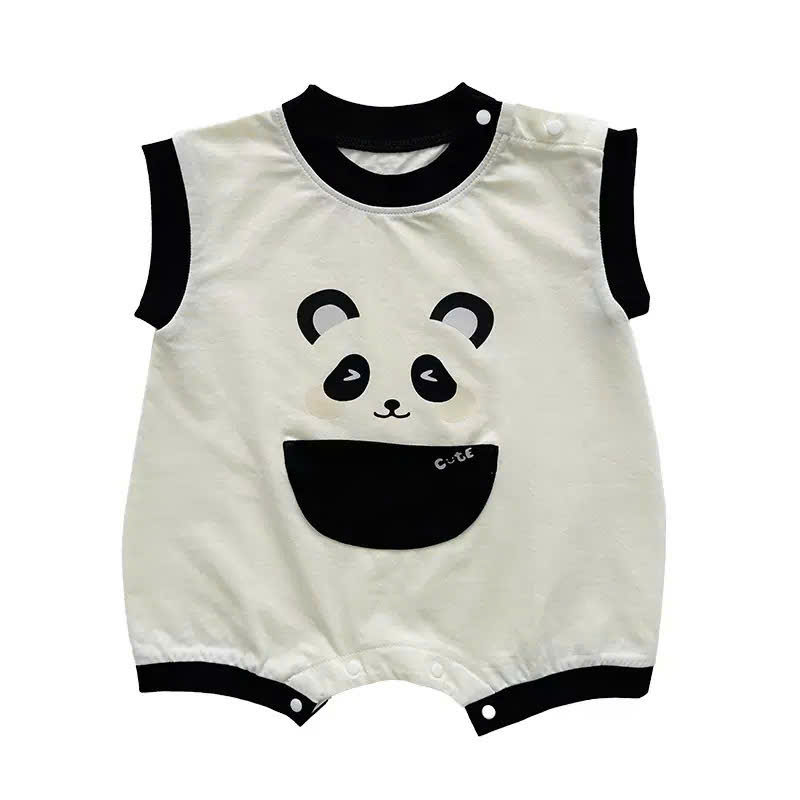 Body gấu trúc