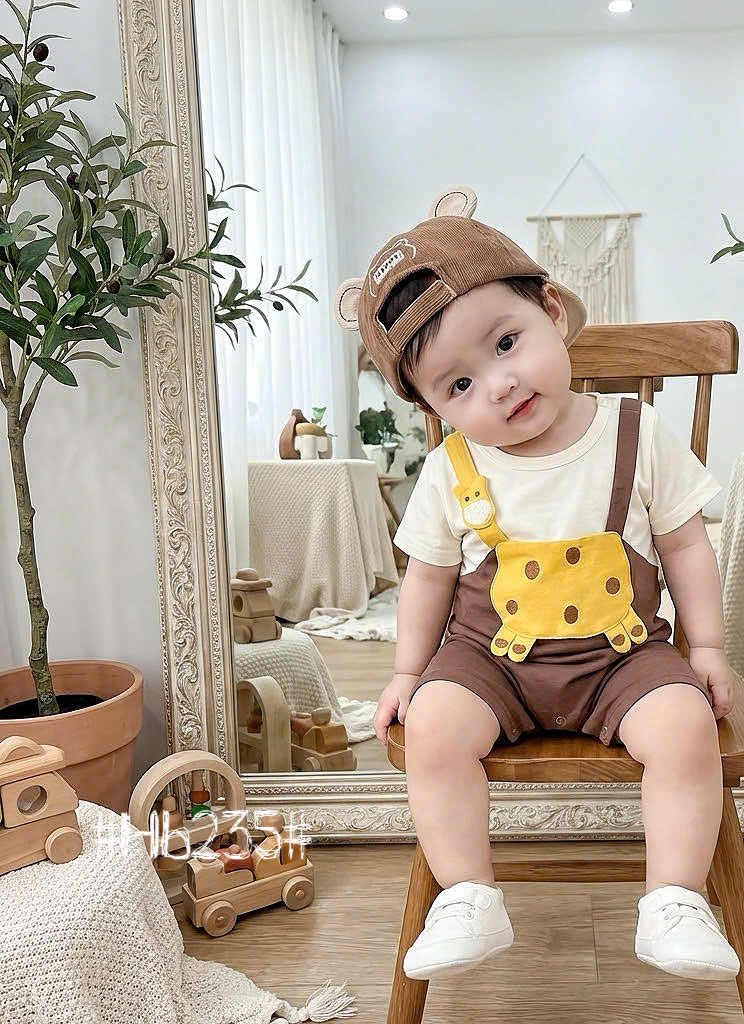 Body hươu cotton