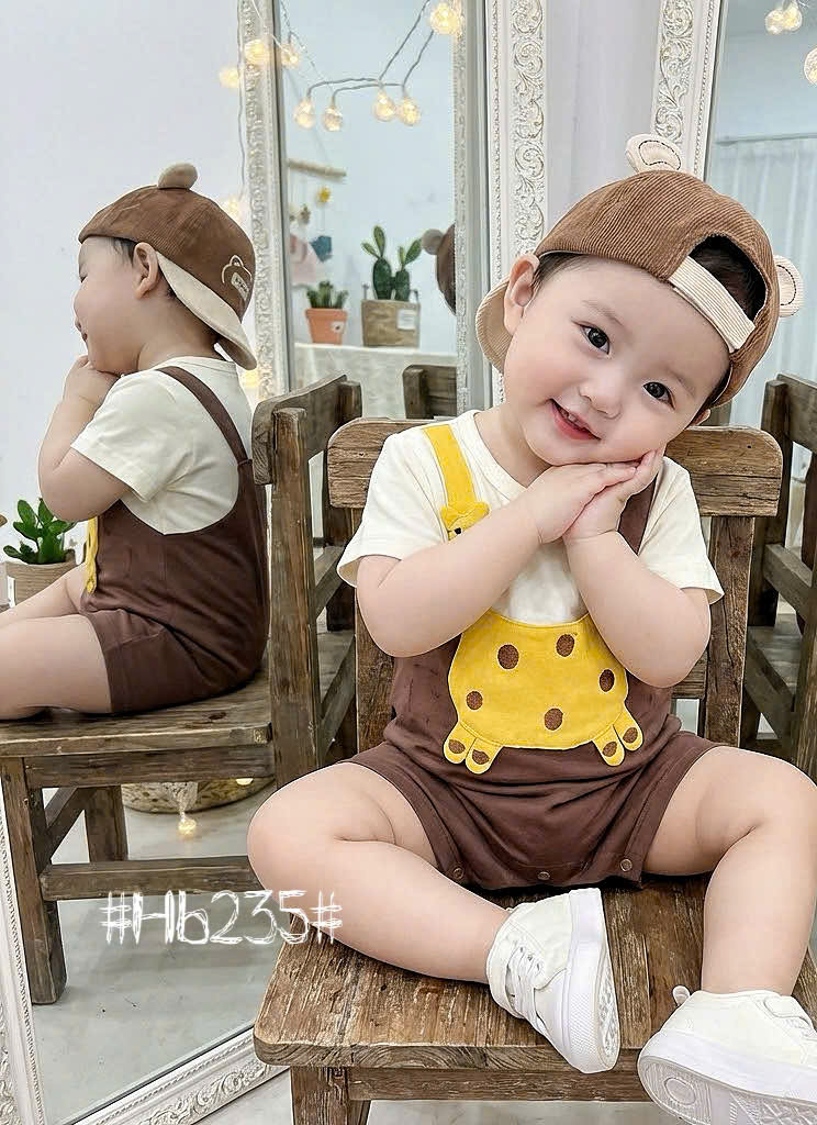 Body hươu cotton