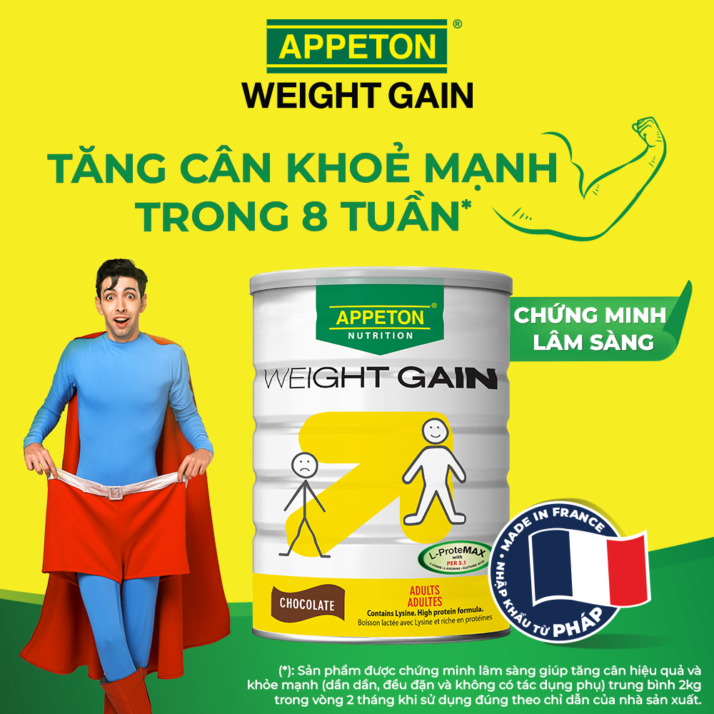 Thùng Sữa dinh dưỡng AWG Adult hương Sô-cô-la 900g - 6 Lon
