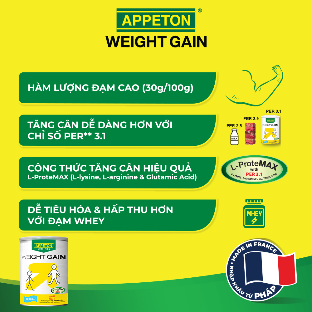 Thùng Sữa dinh dưỡng AWG Adult hương Vani 450g - 12 Lon