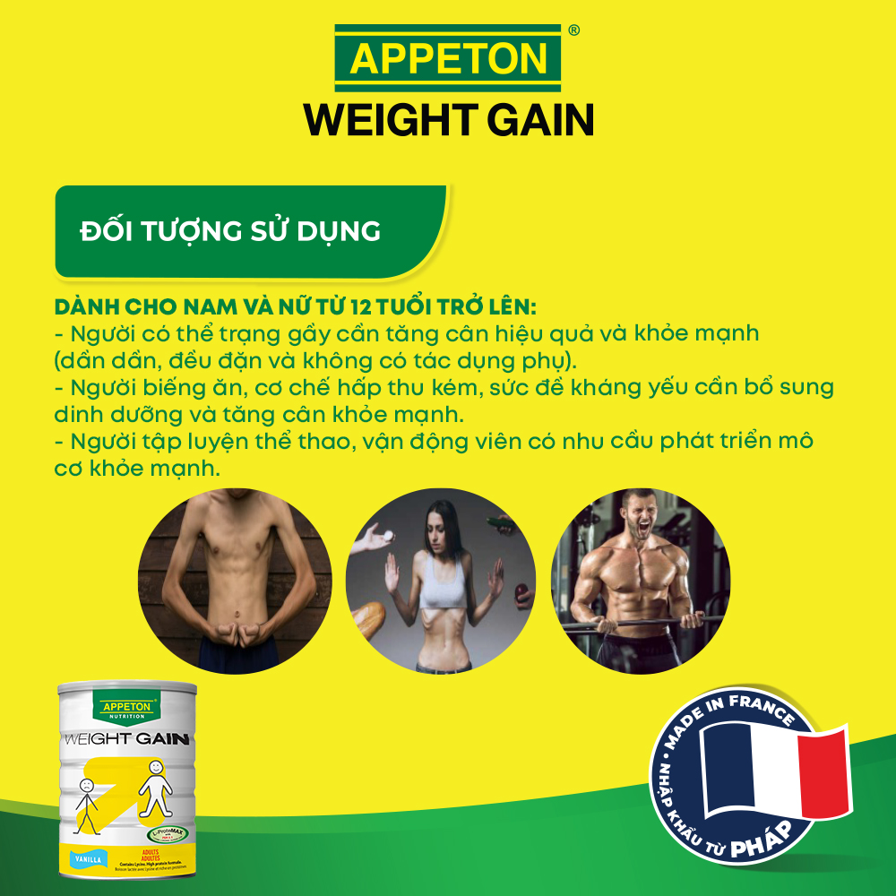 Thùng Sữa dinh dưỡng AWG Adult hương Vani 900g - 6 Lon