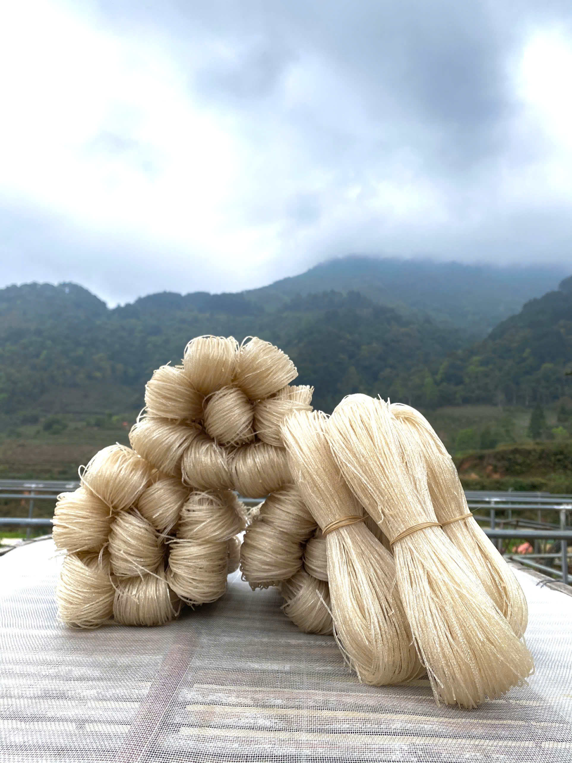 Miến dong Phia Đén (1kg)