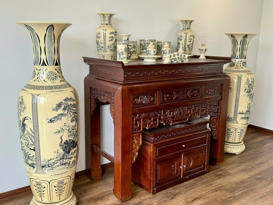GIAO ĐÔI LỤC BÌNH + ĐỒ THỜ Ở VINHOME THĂNG LONG