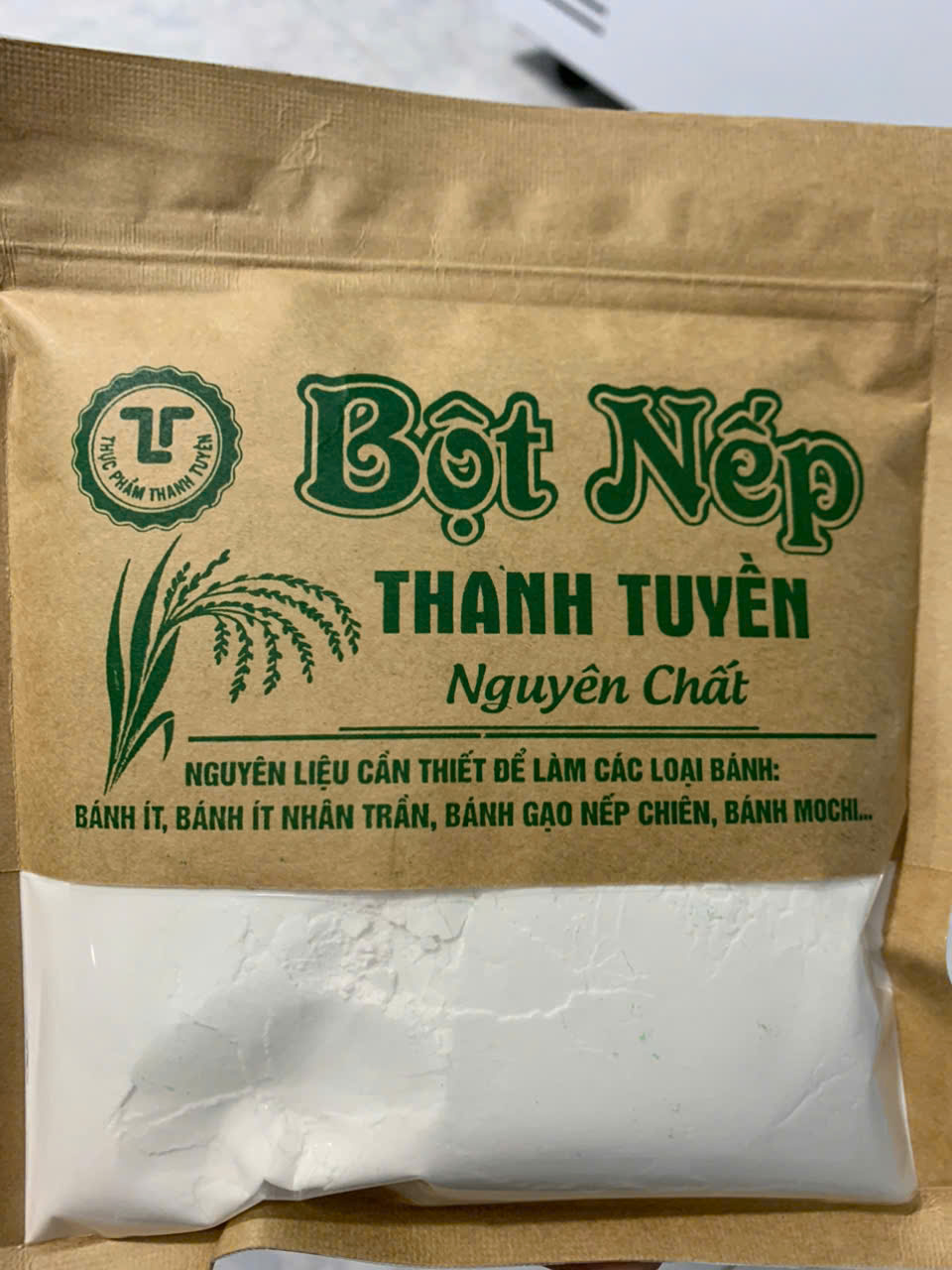 Bột nếp