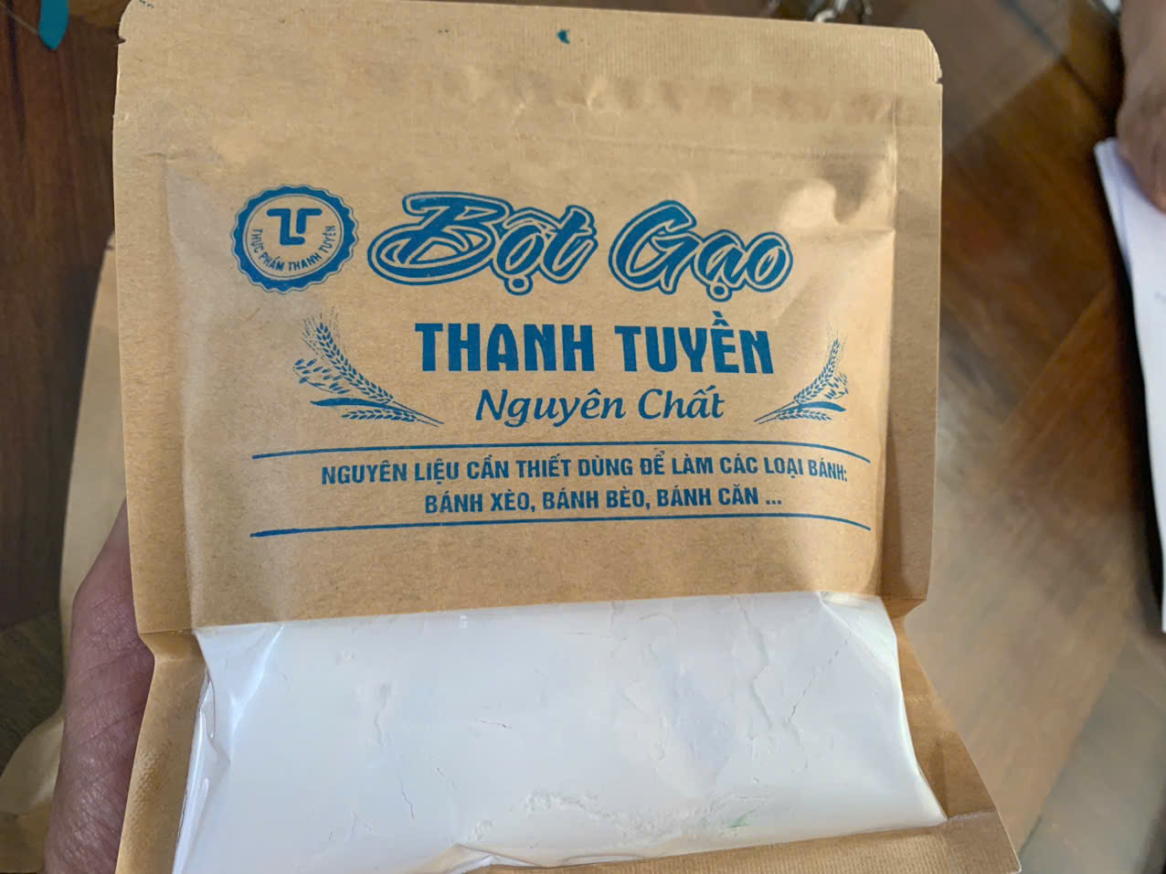 Bột Gạo