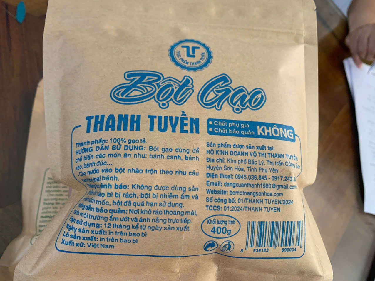 Bột Gạo