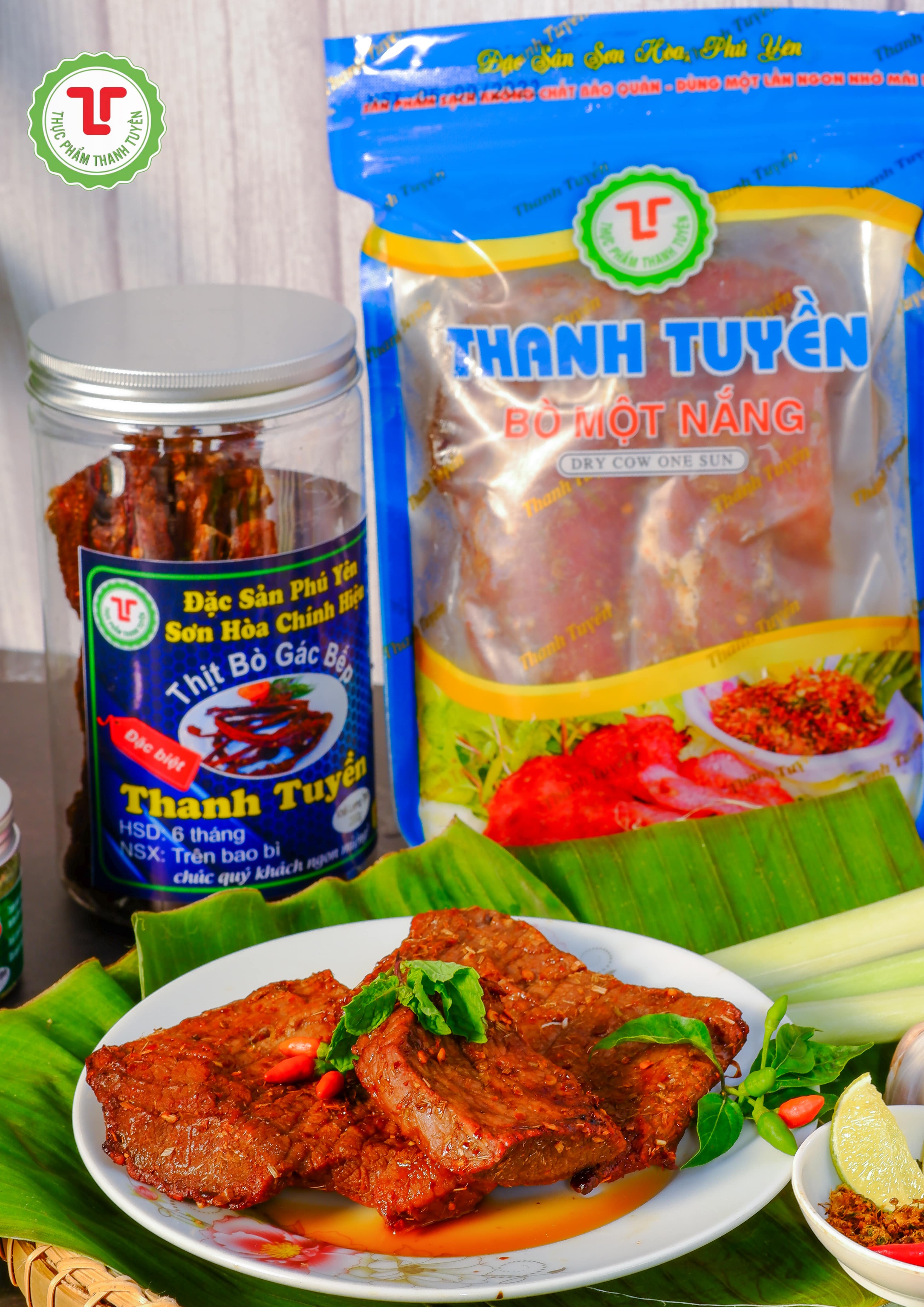 Bò một năng Sơn Hòa