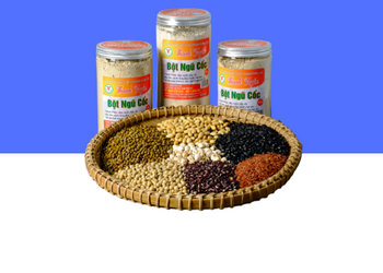 BỘT NGŨ CỐC