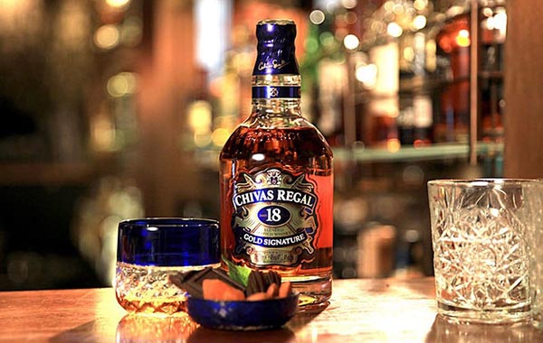 Rượu chivas có hạn sử dụng không? Cách bảo quản rượu lâu năm