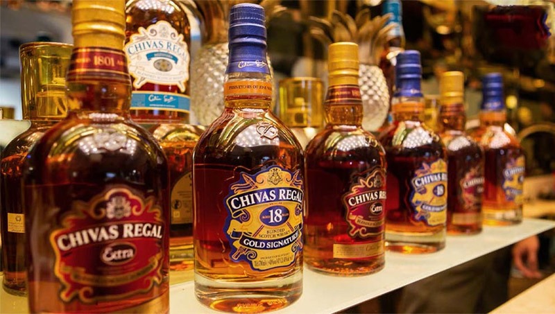 Rượu chivas có hạn sử dụng không? Cách bảo quản rượu lâu năm