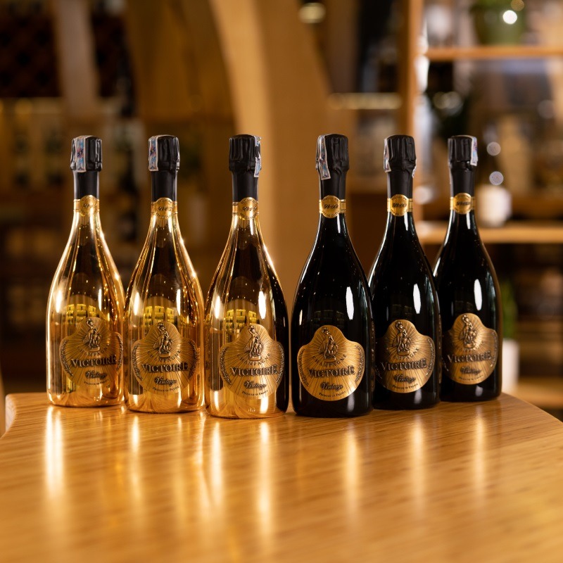 Rượu Champagne (sâm panh)