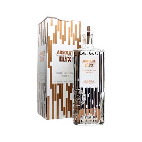 Rượu Vodka Absolut – Elyx
