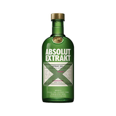 Rượu Vodka Absolut - Extrakt - 700ml