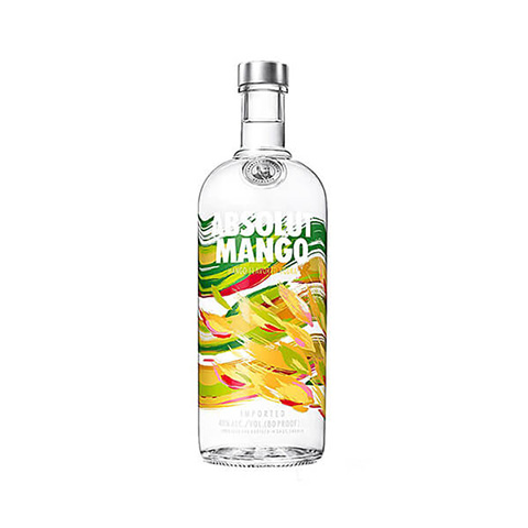 Rượu Vodka Absolut - Mango - 700ml